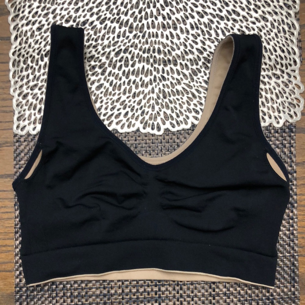 Spanx bra